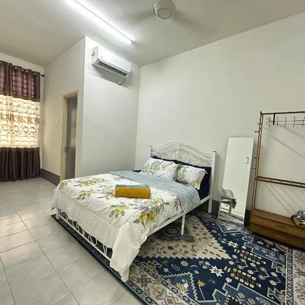 Rumah Melur - 10km dari Matrik Kelantan, hotel v destinaci Pasir Puteh