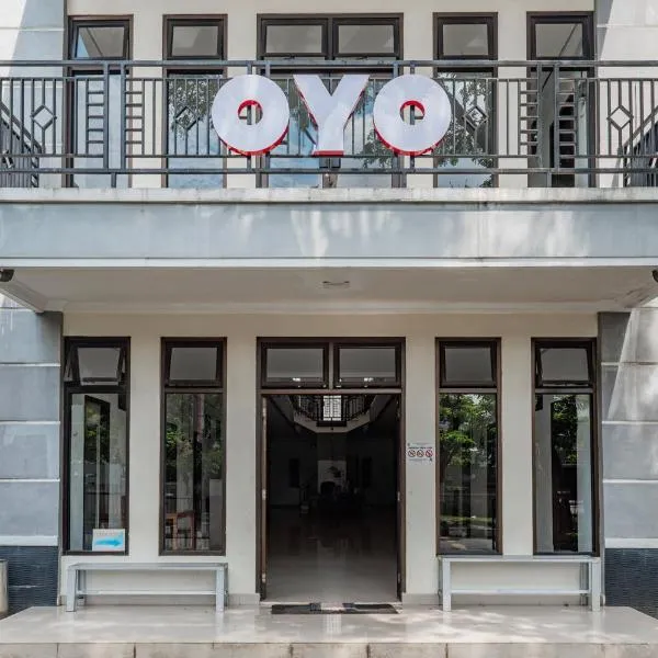 Hotel O Kambang Iwak Area Near Kambang Iwak Park Formerly Kerangga, hotel v destinaci Palembang