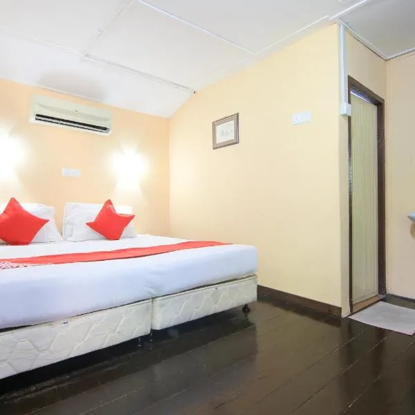 Hotel O Ombak Inn Chalet, hotel a Pangkor
