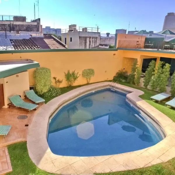Corrientes Plaza Hotel, ξενοδοχείο σε Corrientes