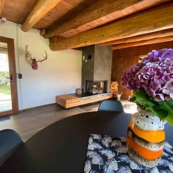 Rustico AdeL, hotel din Sornico