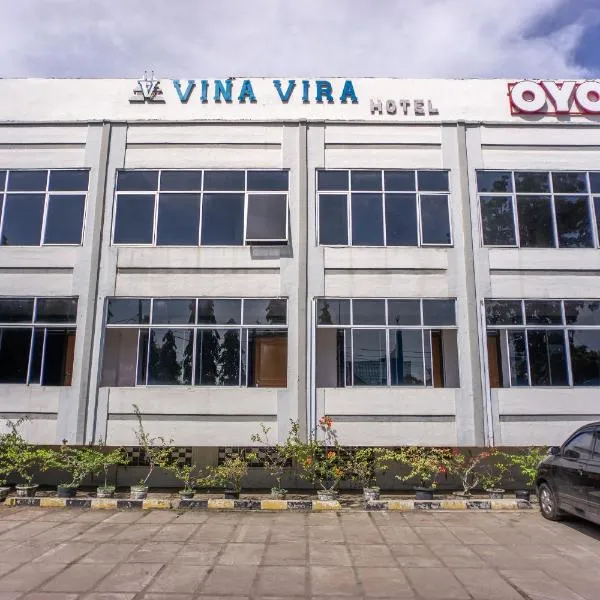 OYO 2180 Vina Vira Hotel、Lhokseumaweのホテル