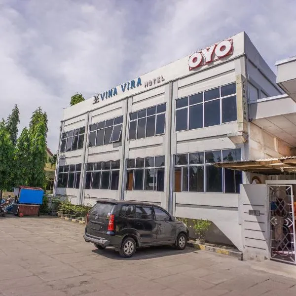 OYO 2180 Vina Vira Hotel, hotel v destinaci Lhokseumawe