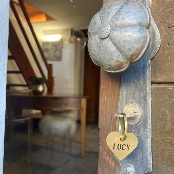 Rustico Lucy, hôtel à Gordola