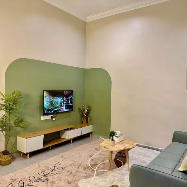 Salam Garden Homestay, hotel v destinaci Kuala Terengganu