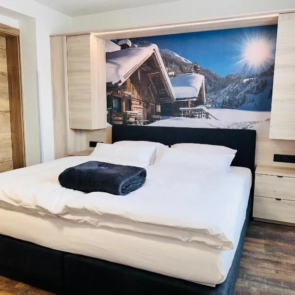 Hotel Lainbach in Wängle, hotel in Reutte