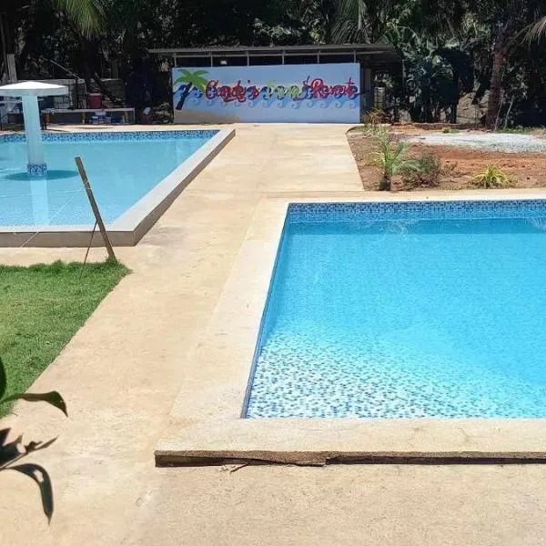 Candys Guest House Alion Mariveles Bataan Candelaria Farm, hotel v destinaci Mariveles