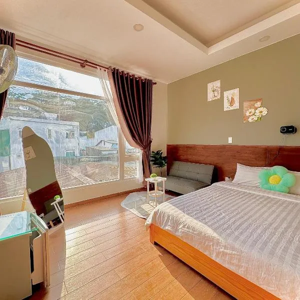 Quang Minh Dalat Hotel, hotel a Da Lat