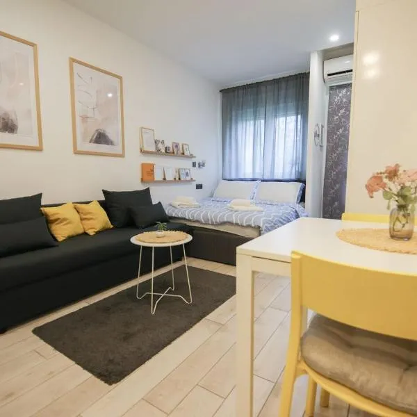 Studio Apartment Lukas, hôtel à Vinkovci