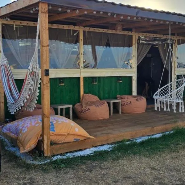 Каравана Сий-я-на、ソゾポルのホテル