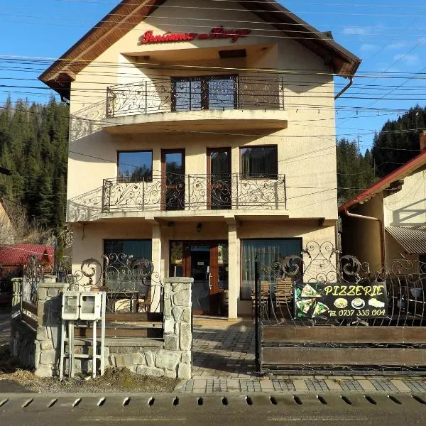 Pizza House, hotel in Hangu