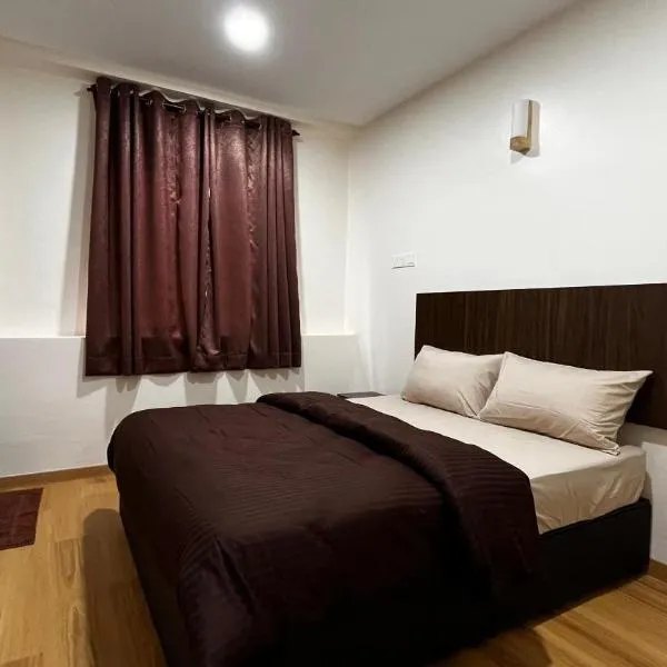 Skye Apartment Hotel, hotel in Brinchang