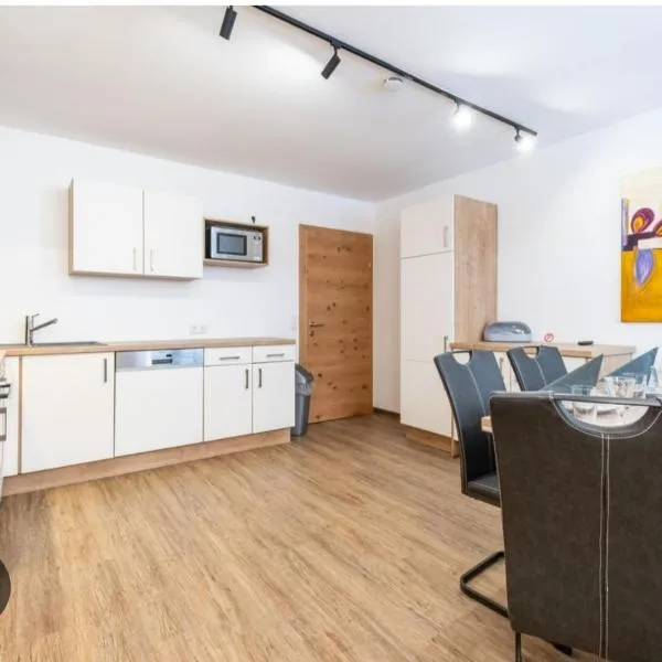 Rupertihof, hotell sihtkohas Saalbach Hinterglemm