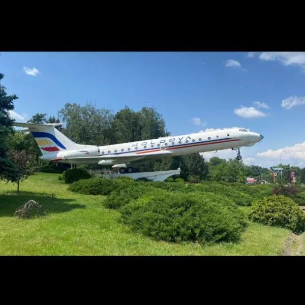 AirApartment, hotel en Chişinău