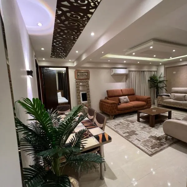 المهندسين ميدان لبنان，位于开罗的酒店