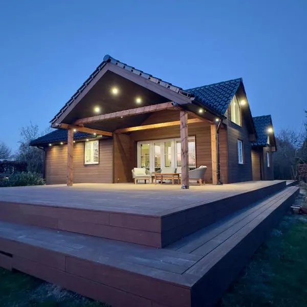 Luxury Nature Retreat, hotel en Gilleleje