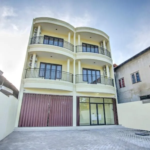 Hotel O Tebel 19, hotel in Gedangan