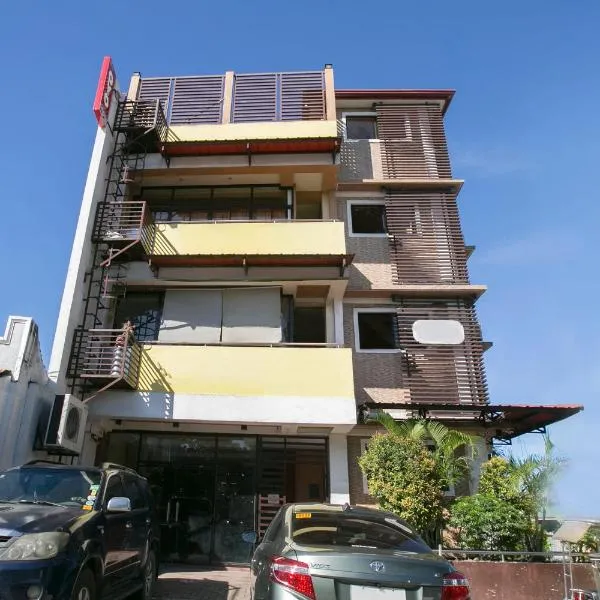 Rjat Guesthouse, hotel v destinaci Biñan