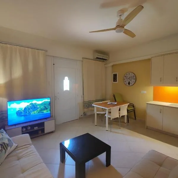 Beautiful apartment near the beach, hotel a Svoúrou Metókhion