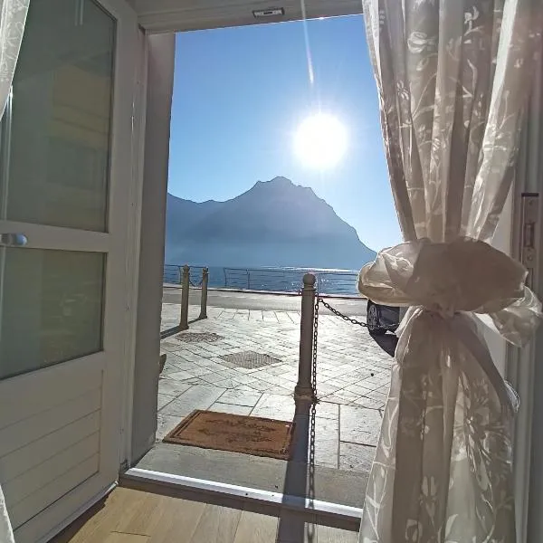 Ca del Lac, hotel v destinaci Castro