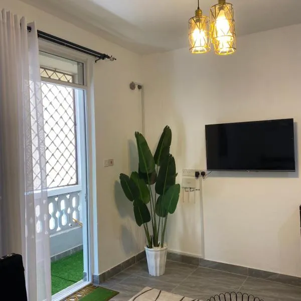 Alum Luxury Studio, hotel in Mtwapa