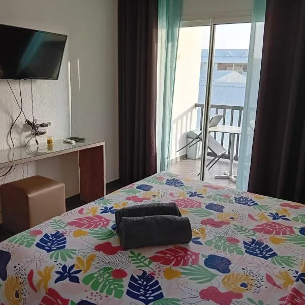 bonheurpointcom, Hotel in Saint-François