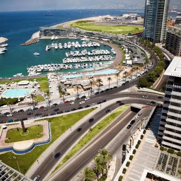 Phoenicia Residence, hotel u gradu Bejrut