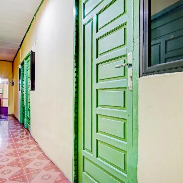 Hotel O Homestay 22 Syariah, хотел в Думай