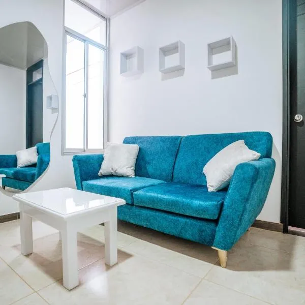 VEB Guaviare home 'Apartment', hotel em San José del Guaviare