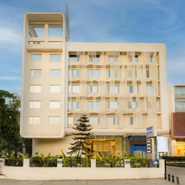 Keys Prima by Lemon Tree Hotels, Pimpri, Pune, hótel í Pune