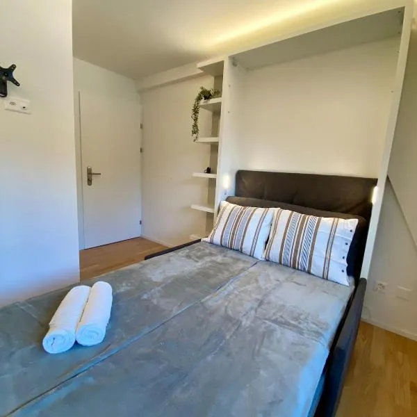 City Studio 4, hótel í Zürich