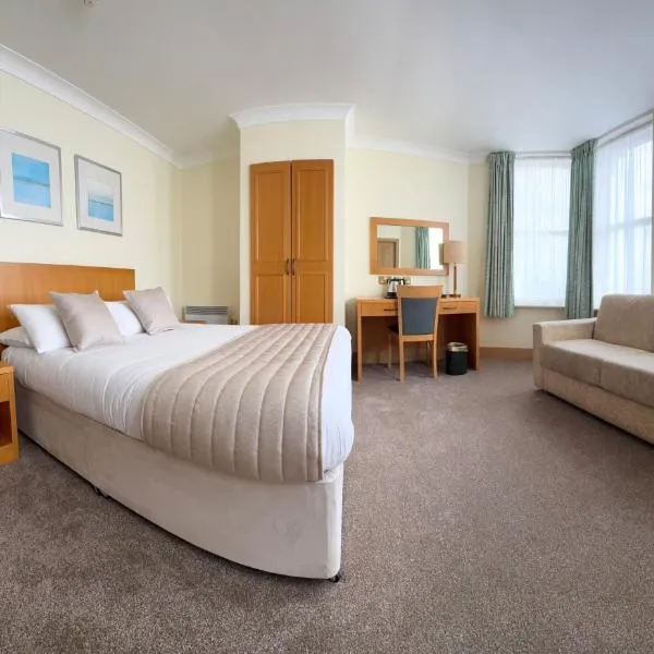 The Rutland Hotel, khách sạn ở Douglas
