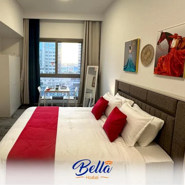 Bella INN - Deluxe Master Room - No Smoking, hotel in Dubai