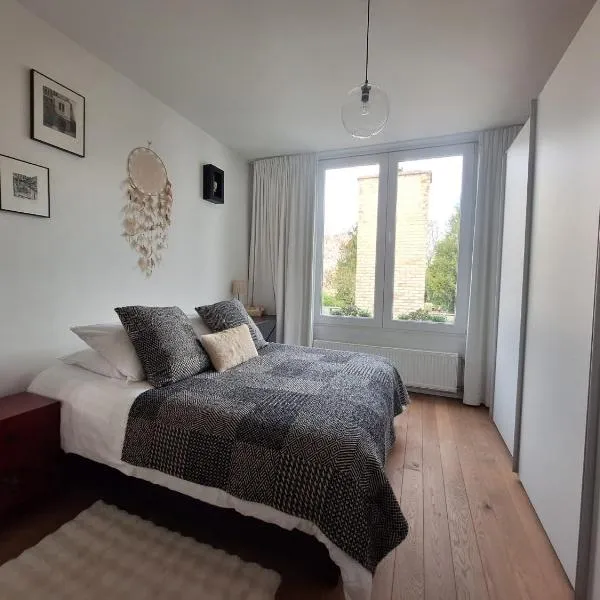 B&B De Lelie, hotel v destinaci Schoten