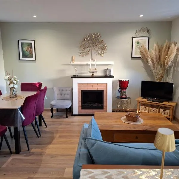 Le petit saint Germain, hotel in Digosville