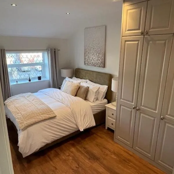 Night Owl Cottage, hotel v destinaci Rainford