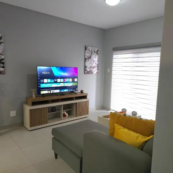 Zeeluli Mbabane CBD Apartments, hotel v destinaci Mbabane