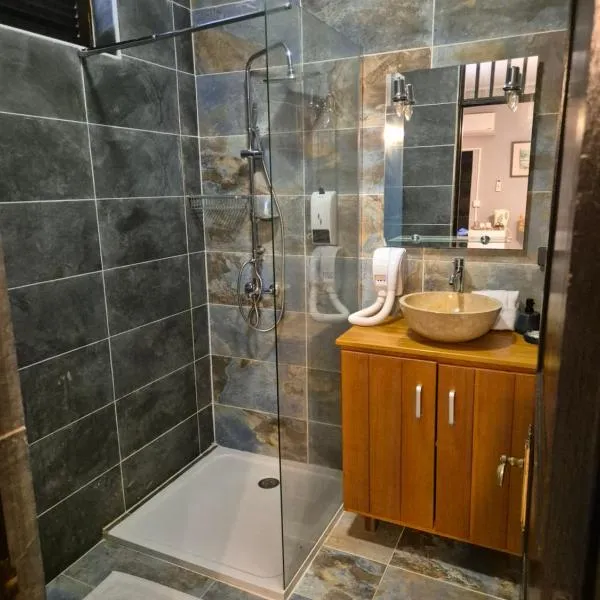 Hotel L'ebene Verte โรงแรมในMatoury