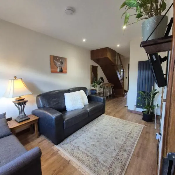 Self-catering extended family home, ξενοδοχείο στο Εδιμβούργο