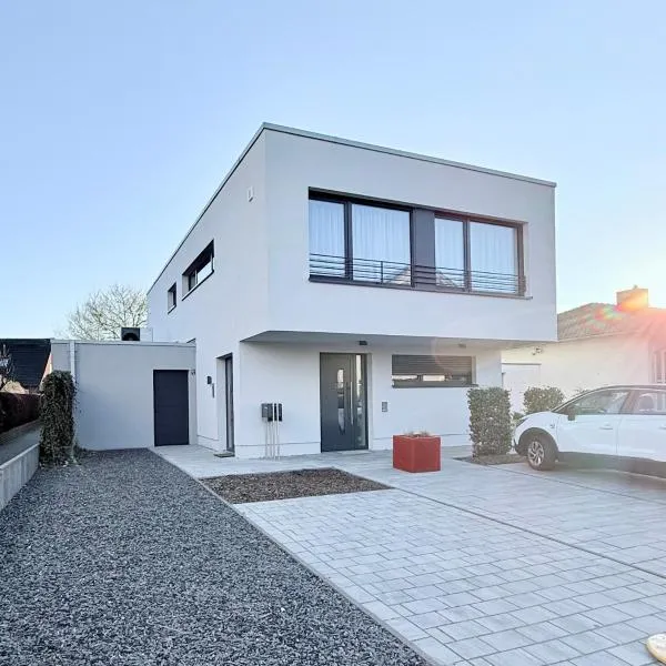 Teuto Loft, hôtel à Hörstel