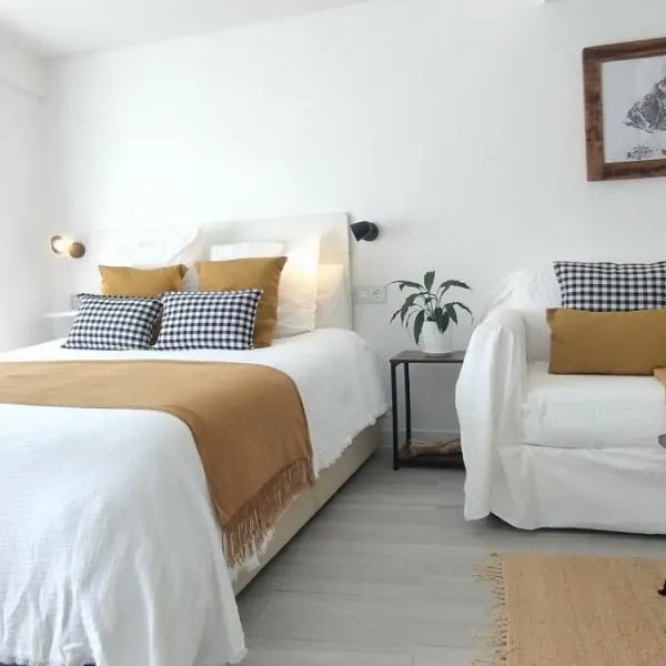 Loft Marea Bermeo, hôtel à Bermeo