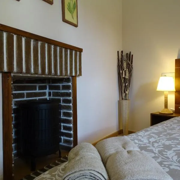 Casa Rural El Breval, hôtel à Alcazarén