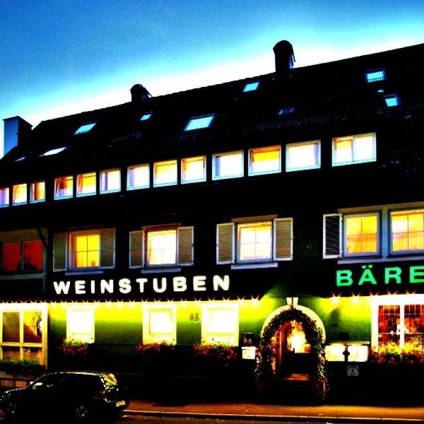 Hotel Restaurant Bären