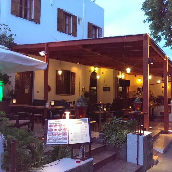 Mango Rooms, hotel in Rhodes Town