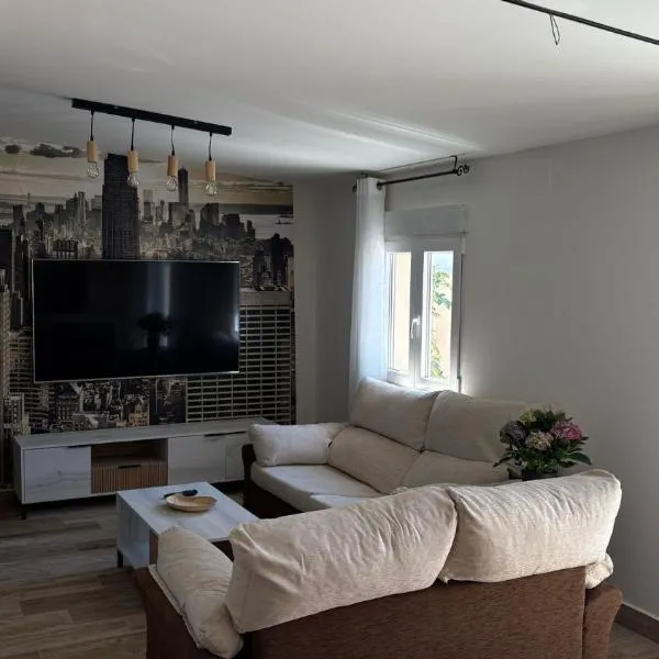 Apartamento boutique Esva, hotel v destinaci Hellín