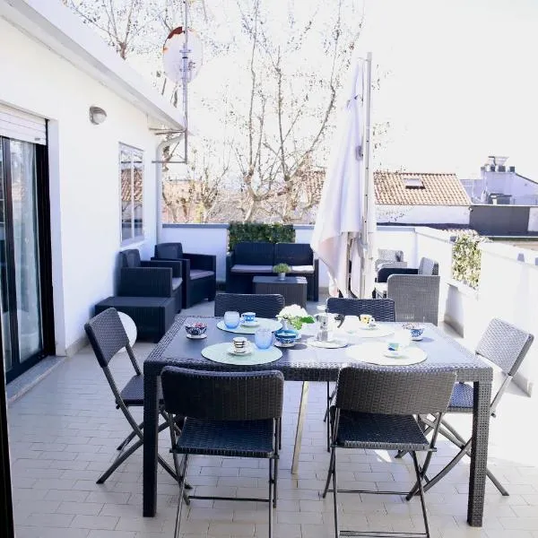 Rimini Casa Vacanze 2, hotel Riminiben