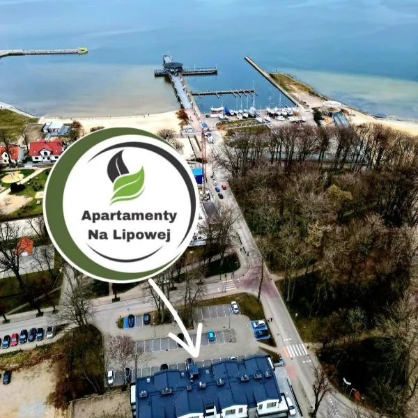 Apartamenty Lipowa, hotel u gradu Puk