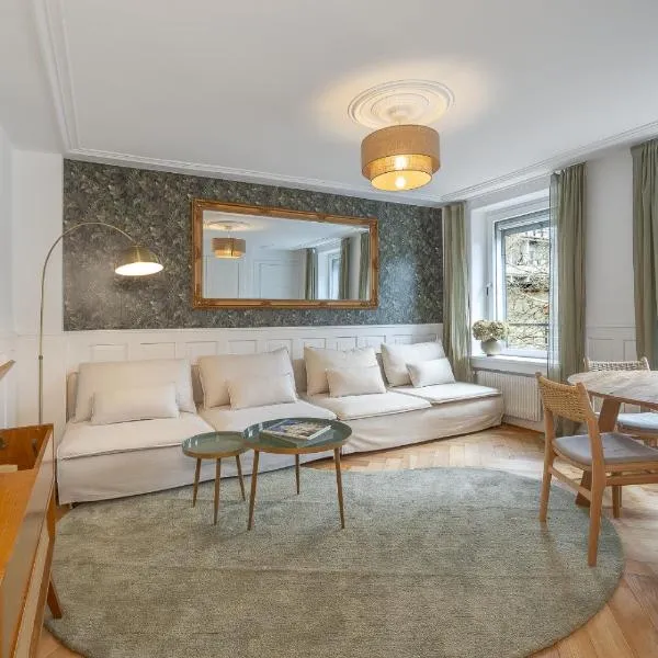 Boho Suite, hotel v Curychu