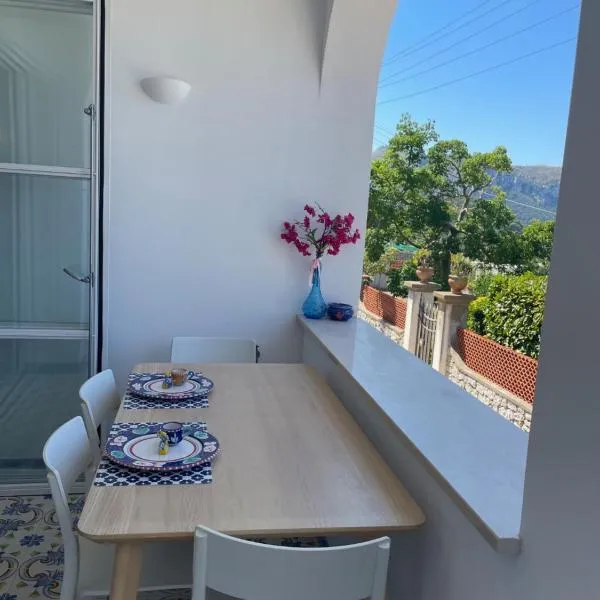 Casa la Felicità, hotel in Capri