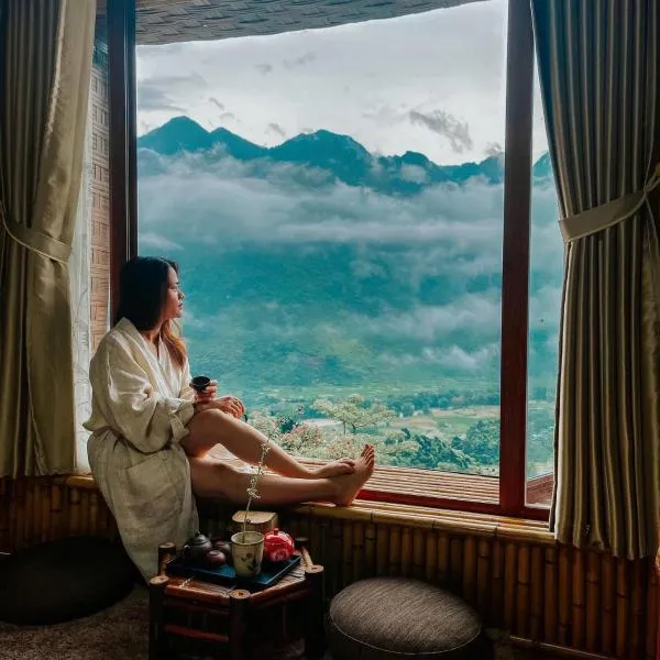 H'mong Village Resort Ha Giang, Hotel in Ha Giang